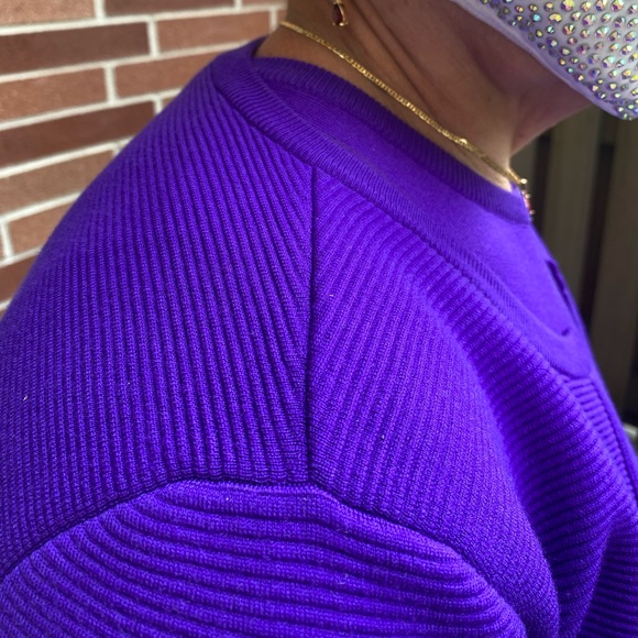 Ralph Lauren purple label bolero jacket - Picture 4 of 6